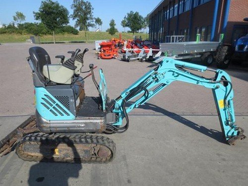 Kobelco Sk09sr Excavator Engine Parts Manual