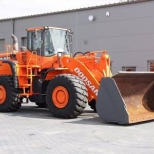 DL500 LOADER