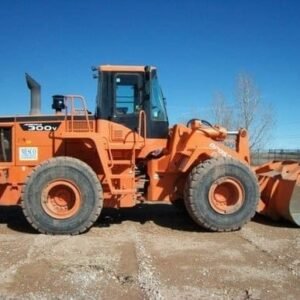 Doosan Mega 300-V