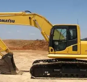 PC200-6 Komatsu PC200LC-6 Hydraulic