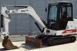 Bobcat 56 - 76 Mini Excavator Workshop Service Repair Manual Download
