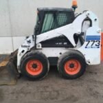 Bobcat 773 Skid Steer