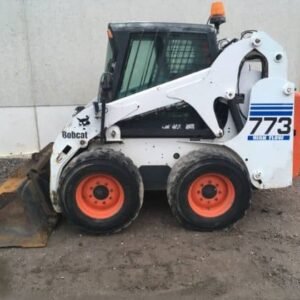 Bobcat 773 Skid Steer
