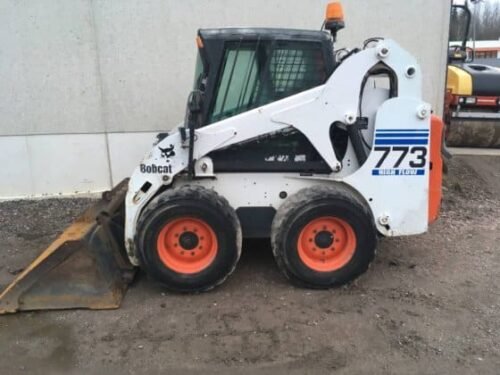 Bobcat 773 Skid Steer