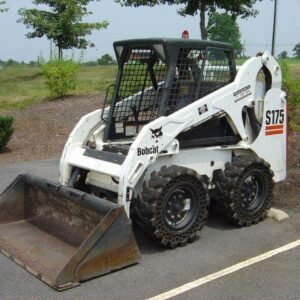 Bobcat Book 2 S175