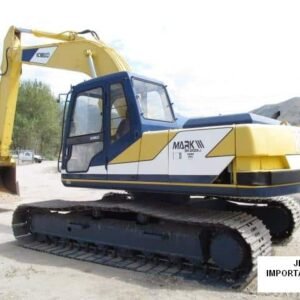 Kobelco SK200 MARK III Excavator Service Repair Manual