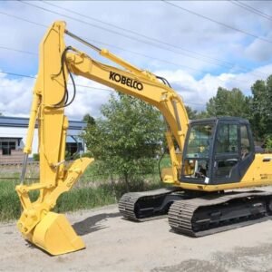 Kobelco sk120lc