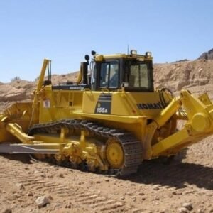 Cat Repair Manual (PDF) Komatsu D155a-2 Dozer Bulldozer