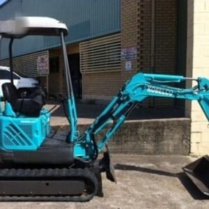Kobelco SK13SR Hydraulic Excavators