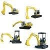 Kobelco SK230-6E SK230LC-6E Service Manual 1 Kobelco SK230-6E SK230LC-6E Hydraulic Crawler Excavator Service Repair