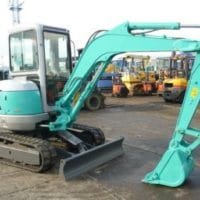 Kobelco SK30SR-2 SK35SR-2 service manual