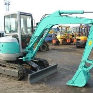 Cat Repair Manual (PDF) Kobelco SK30SR-2 SK35SR-2 service manual