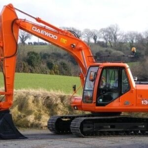 Doosan Daewoo Solar 130lc-v Doosan Daewoo Solar 130lc-v