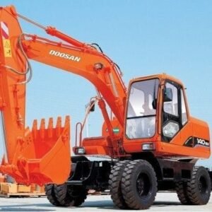 Cat Repair Manual (PDF) Doosan Daewoo Solar 140w-v 160w-v Workshop Service Repair Manual
