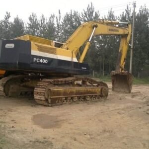 Cat Repair Manual (PDF) Komatsu PC400-5 400LC-5 400HD-5 Service Repair Manual