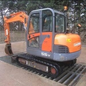 Doosan Daewoo Solar 55-v Plus Excavator Workshop Service Repair Manual