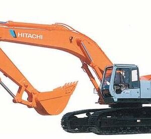 Hitachi Ex550 Ex550-3 Excavator Workshop Service Repair Manual