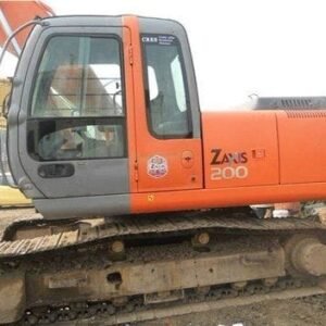 Hitachi Zaxis Excavator Air Conditioner Trubleshooting Service Repair Manual