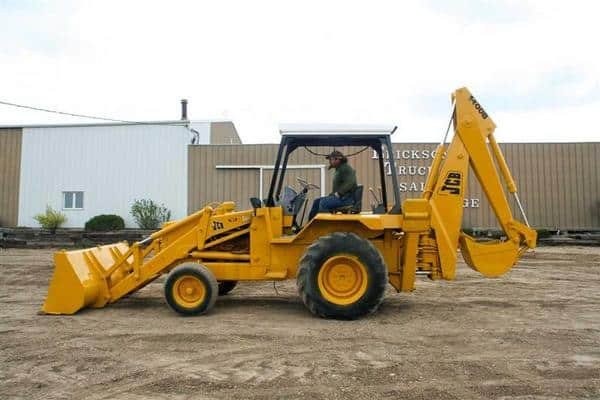 Jcb 1400b 1400 Backhoe Loader Excavator Workshop Repair Manual