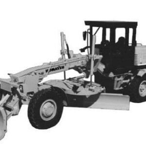 Komatsu Gd530a-2ey, Gd530aw-2ey, Gd650a-2ey, Gd650aw-2ey, Gd670a-2ey Service Repair