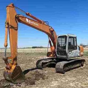 Hitachi EX120-2