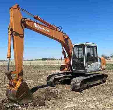 Hitachi EX120-2 Workshop Service Manual 1 Hitachi EX120-2
