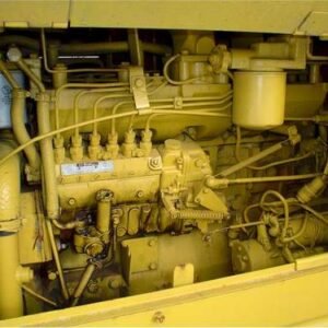 Komatsu 125-3 Series Cat Excavator Service Repair Workshop Manual