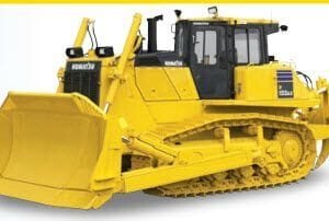 Komatsu D155AX-8 Bulldozer Excavator Shop Service Repair Manual