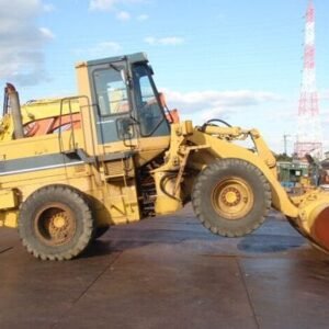 Komatsu WA200-1, WA250-1 Wheel Loader Excavator Service Repair Factory Manual