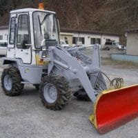 Free Komatsu WA30 5 Wheel Loader Service Repair Workshop Manual