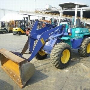 Komatsu WA40-1 Wheel Excavator Service Repair Workshop Manual DOWNLOAD