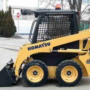 Komatsu Sk510-5 Tnv Diesel Engine Service Manual