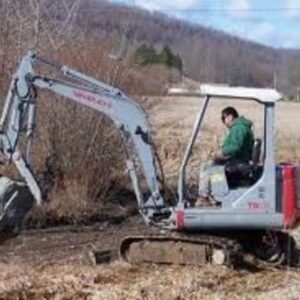 Takeuchi Excavator Tb025 Workshop Master Parts Manual