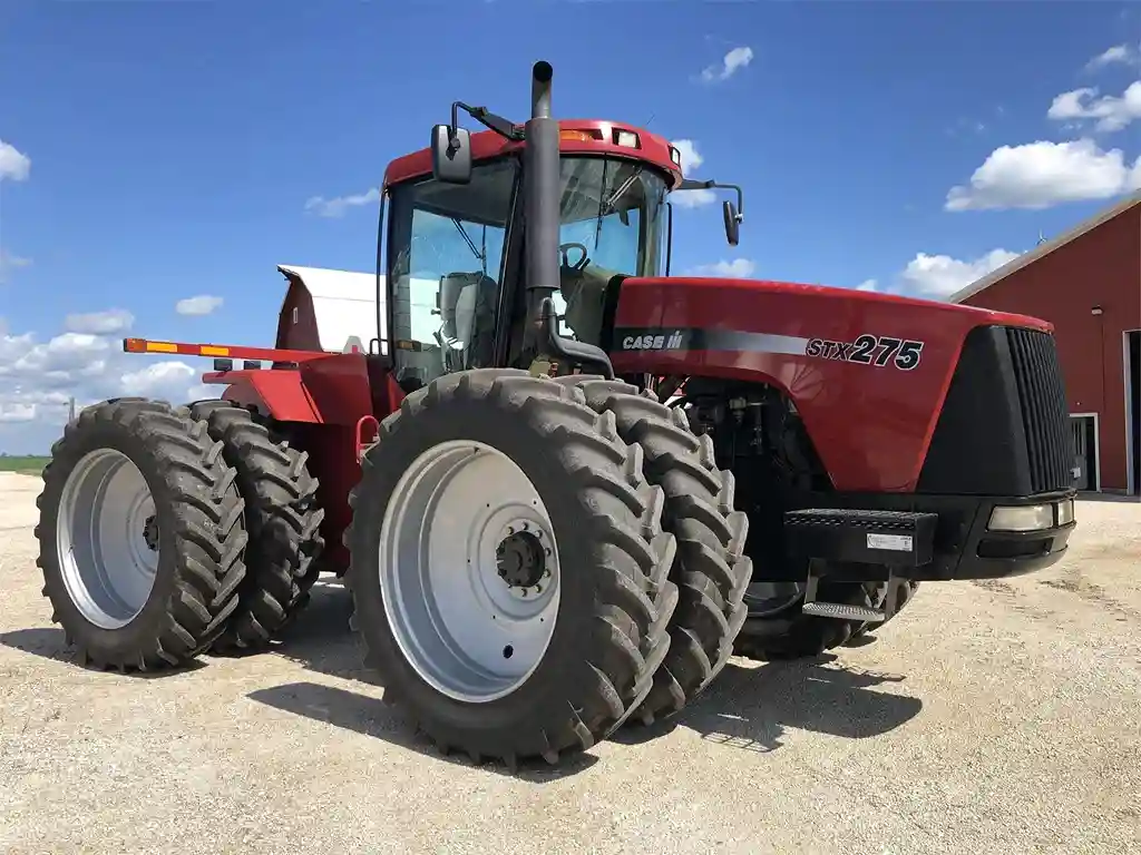 CASE IH STX275 STX325