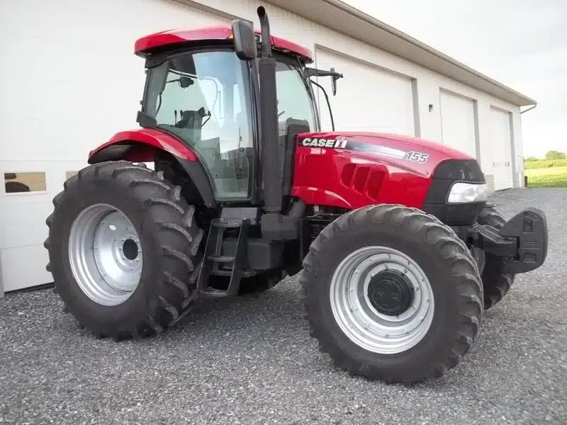 Case IH Puma 115 125 140 155