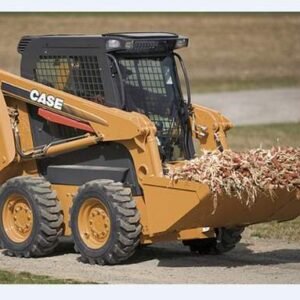 CASE 430 440 SKID STEER Service Repair Manual