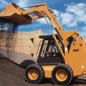CASE 435 445 445CT SKID STEER MANUAL