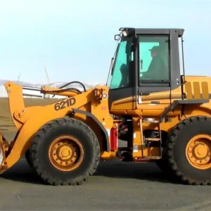 CASE 621D Excavator