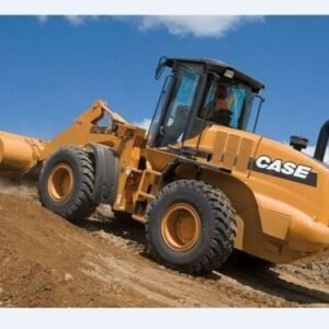 CASE 621E