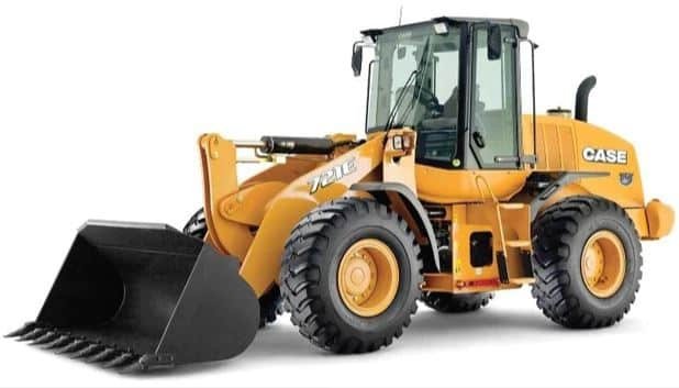 Case 721E Tier 3 Wheel Loader Service Repair Manual 1 CASE 721E Tier 3