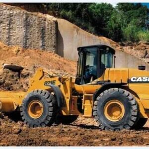 CASE 821E TIER 3 EU WHEEL LOADER WORKSHOP REPAIR MANUAL