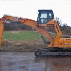 CASE-CX240B-SL