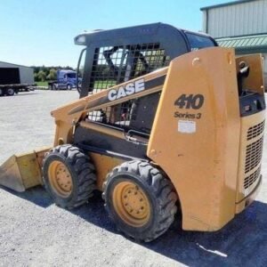 Cat Repair Manual (PDF) Case 410 420 Skid Steer Specs Service Manual