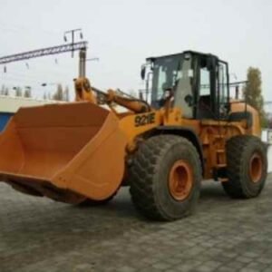 Case 921E Tier 3 Hydraulics