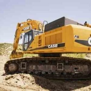 Case CX700B Crawler Service Repair Manual