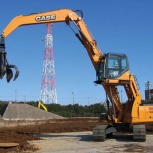 CASE CX210B MH CX210B