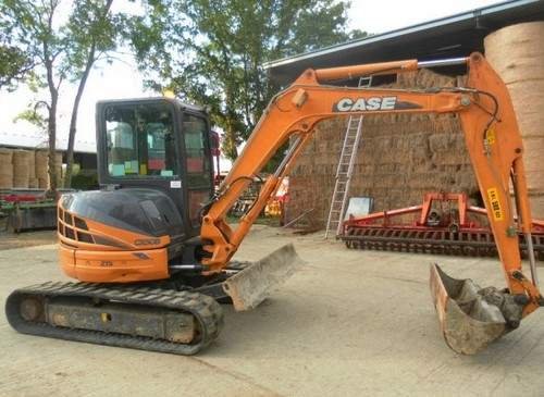 CASE CX40B CX50B Mini Excavator Service Repair Manual 1 CASE CX40B CX50B Mini Excavator Service Repair Manual