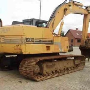 Case 1288 1288lc Excavator Schematic Service Manual