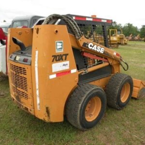 Case 40xt 60xt 70xt Troubleshooting Schematic Service Manual