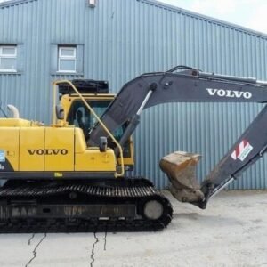 Volvo Ec135b Lc